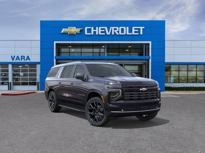 New 2025 Chevrolet Suburban High Country