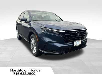 New 2025 Honda CR-V EX