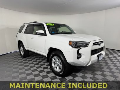 Used 2024 Toyota 4Runner SR5 Premium