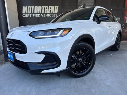New 2026 Honda HR-V Sport