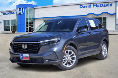 Certified 2023 Honda CR-V EX