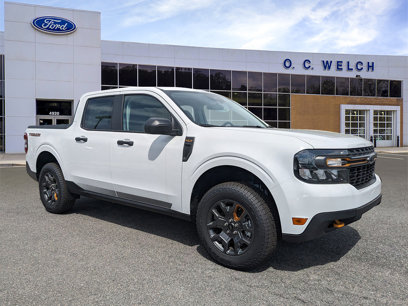 New 2024 Ford Maverick XLT w/ Tremor Off-Road Package