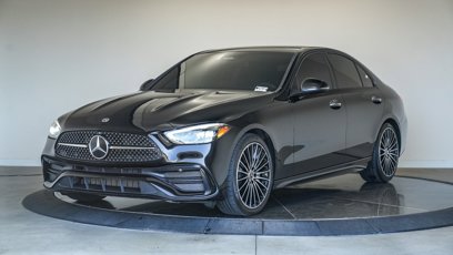 Used 2023 Mercedes-Benz C 300 Sedan
