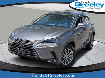 Used 2019 Lexus NX 300h AWD w/ Comfort Package