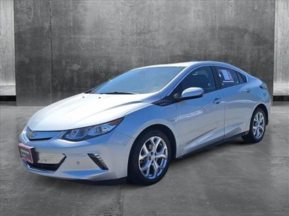 Used 2017 Chevrolet Volt Premier w/ Driver Confidence II Package