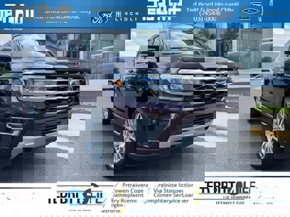 Used 2024 Ford Expedition Max Limited w/ Excursion Package