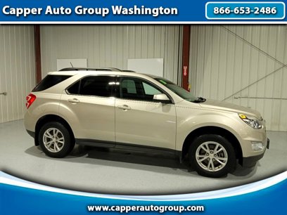 Used 2016 Chevrolet Equinox LT w/ Convenience Package