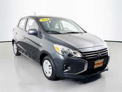 Used 2024 Mitsubishi Mirage ES