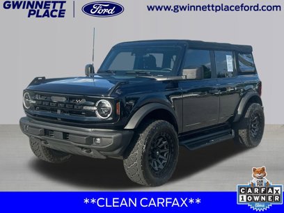 Used 2021 Ford Bronco Big Bend