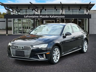 Used 2019 Audi A4 2.0T Prestige w/ Prestige Package