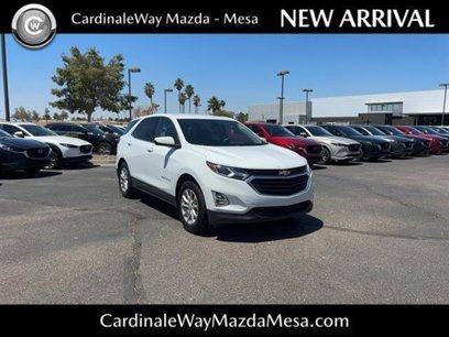 Used 2020 Chevrolet Equinox LT w/ LPO, Floor Liner Package
