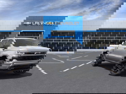 New 2025 Chevrolet Silverado 1500 RST