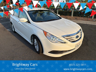 Used 2014 Hyundai Sonata GLS w/ Popular Equipment Group 2