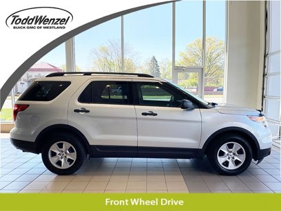 Used 2014 Ford Explorer FWD