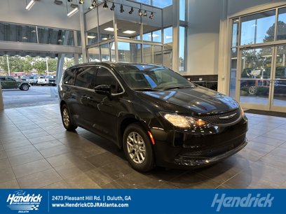 New 2025 Chrysler Voyager LX
