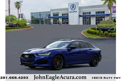 Certified 2023 Acura TLX Type S