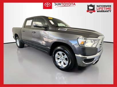 Used 2024 RAM 1500 Laramie
