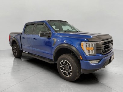 Used 2022 Ford F150 XLT w/ Equipment Group 302A High
