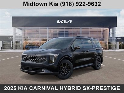 New 2025 Kia Carnival SX Prestige