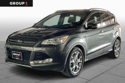 Used 2016 Ford Escape Titanium