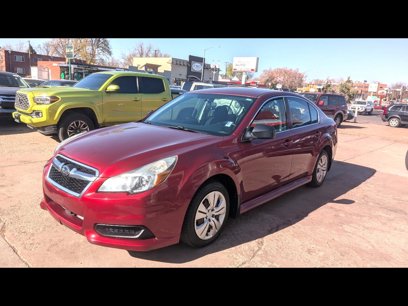 Used 2014 Subaru Legacy 2.5i