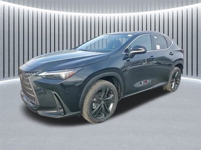 New 2025 Lexus NX 450h+ AWD w/ Luxury Package