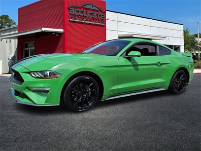 Used 2019 Ford Mustang Coupe
