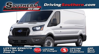 New 2024 Ford Transit 250 148 Medium Roof w/ Load Area Protection Package