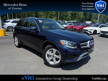Used 2018 Mercedes-Benz GLC 300 4MATIC