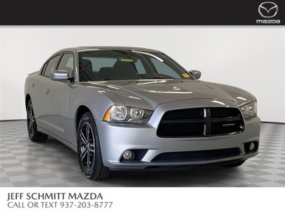 Used 2014 Dodge Charger SXT