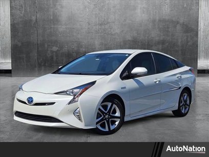 Used 2018 Toyota Prius Three Touring