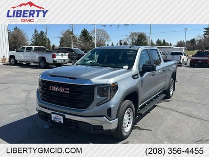 New 2025 GMC Sierra 1500 Pro w/ Convenience Package
