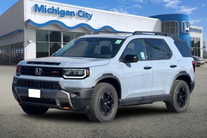 New 2026 Honda Passport TrailSport Elite