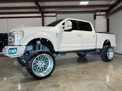 Used 2019 Ford F350 Platinum