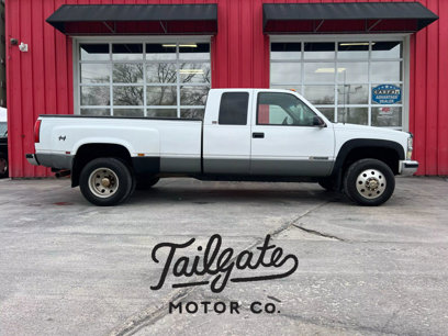 Used 1997 Chevrolet Silverado 3500 4x4 Extended Cab w/ Preferred Equipment Group 3