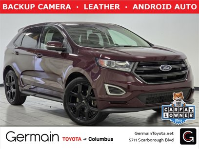 Used 2018 Ford Edge Sport w/ Technology Package