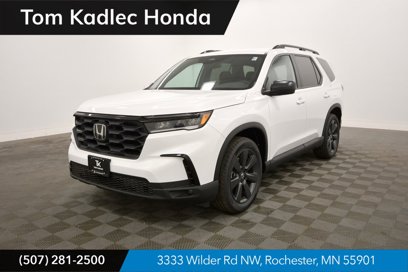 New 2025 Honda Pilot Sport