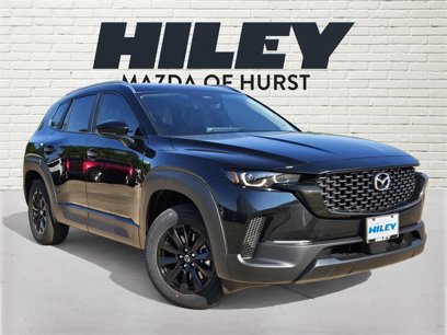 New 2025 MAZDA CX-50 2.5 Hybrid w/ Weather Package
