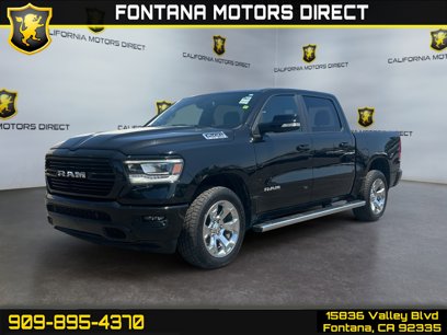 Used 2019 RAM 1500 Big Horn