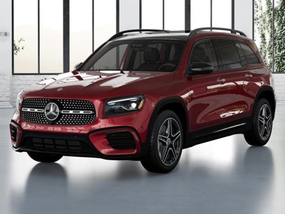 New 2025 Mercedes-Benz GLB 250 4MATIC