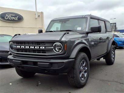 New 2025 Ford Bronco Big Bend