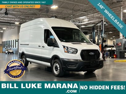 Used 2023 Ford Transit 250 148 High Roof w/ Load Area Protection Package