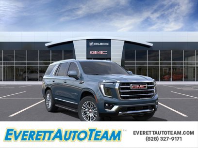 New 2025 GMC Yukon Elevation