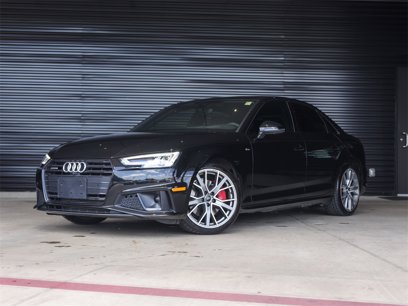 Used 2019 Audi A4 2.0T Prestige