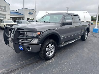 Used 2013 Ford F150 FX4 w/ Luxury Equipment Group