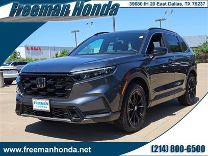 Certified 2023 Honda CR-V Sport