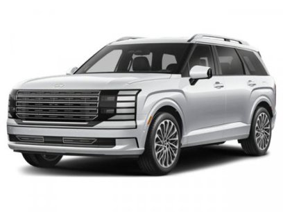 New 2026 Hyundai Palisade Calligraphy