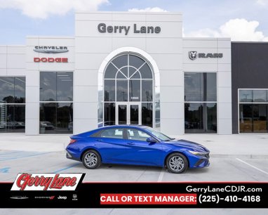 Used 2024 Hyundai Elantra SEL