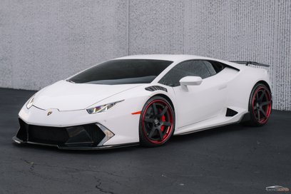 Used 2016 Lamborghini Huracan LP 610-4