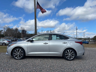 Used 2021 Hyundai Accent Limited